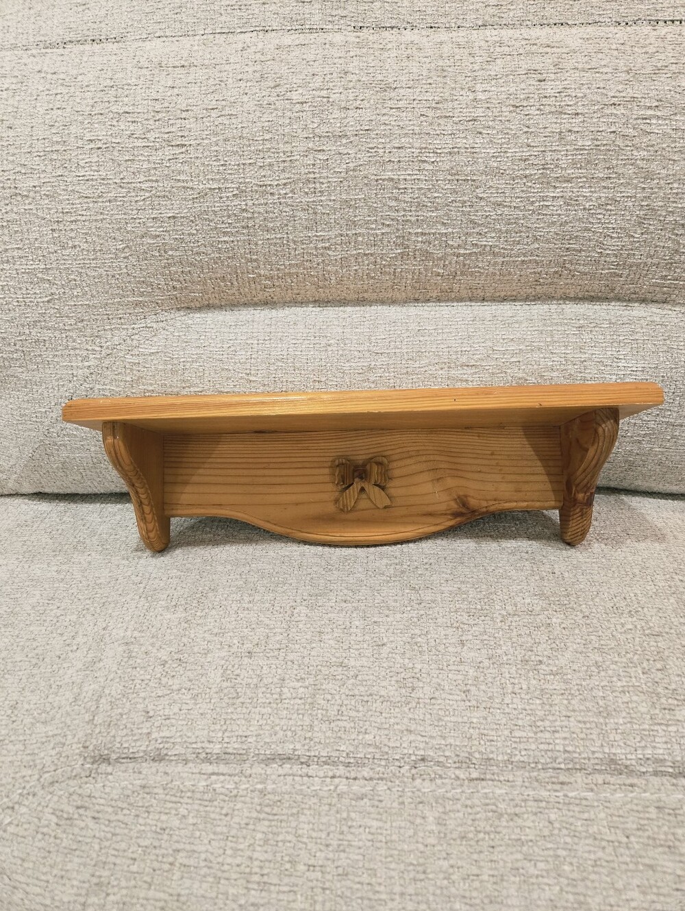 Wood Shelf - Picture 5 of 6
